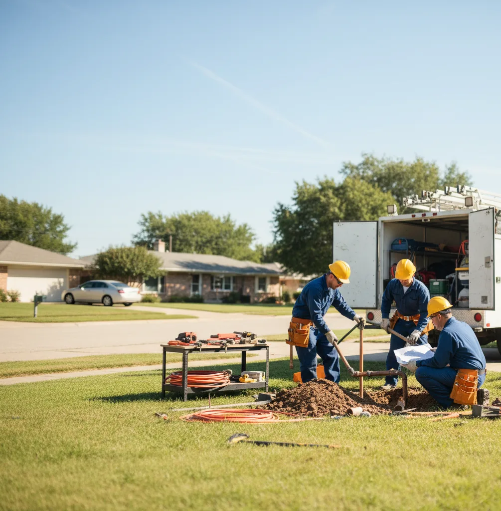 Water Heater Installation in Kimper, KY